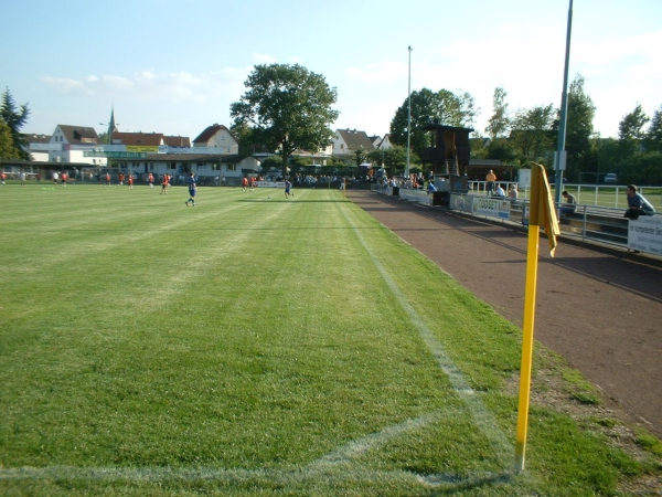 Sportanlage Oppenröder Straße - Fernwald-Steinbach