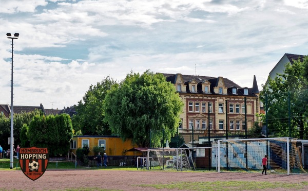 Union-Sportanlage - Gelsenkirchen-Ückendorf