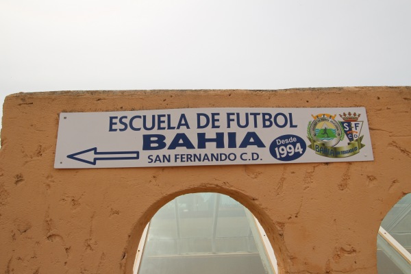Estadio Iberoamericano Bahía Sur - San Fernando
