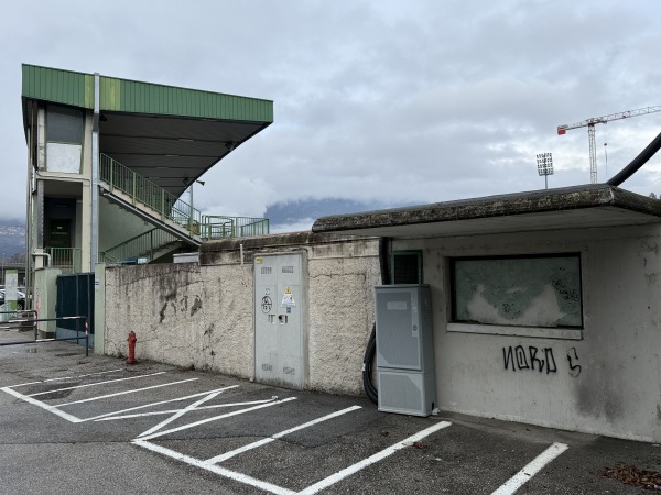 Stadio Quercia - Rovereto