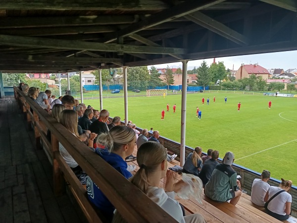 Hřiště FK Jaroměř - Jaroměř