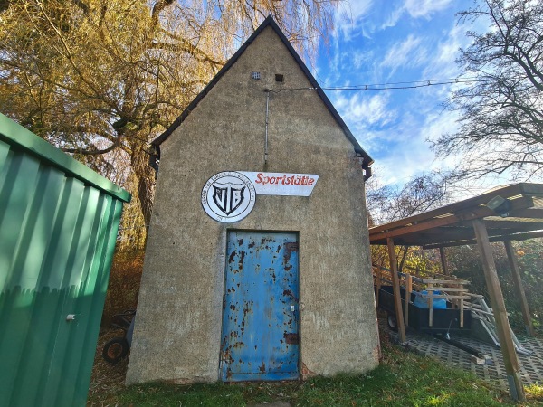 Sportstätte Chemnitzer Verkehrs AG - Chemnitz-Schönau