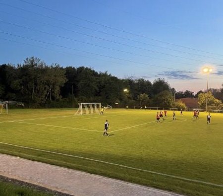 Sportanlage am Großwald - Saarbrücken-Altenkessel