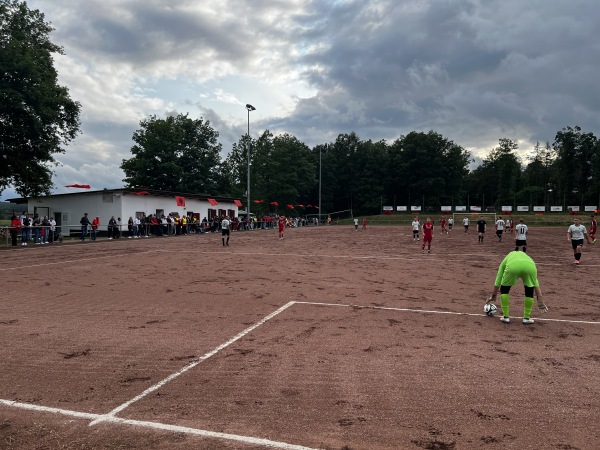 Sportanlage Im Katerloch Platz 2 - Sembach