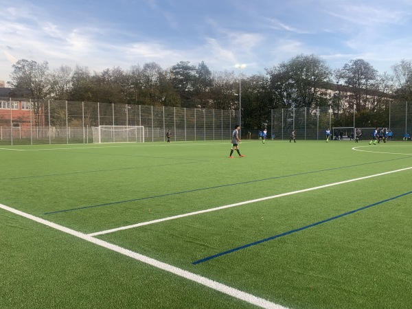 Bezirkssportanlage Hasenbergl Platz 3 - München-Feldmoching-Hasenbergl