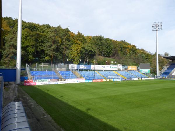 Stadion Letná - Zlín
