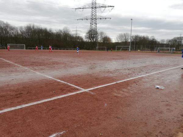 Bezirkssportanlage Lohberg Zum Fischerbusch Platz 2 - Dinslaken-Lohberg