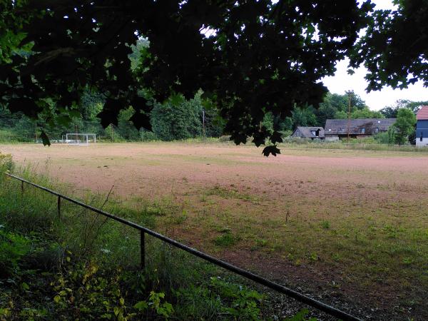 Sportplatz Bielstein - Wernigerode-Hasserode