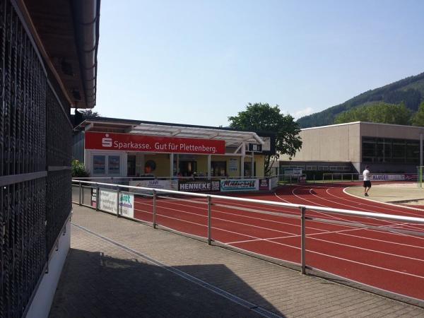 Lenne-Stadion - Plettenberg-Böddinghausen