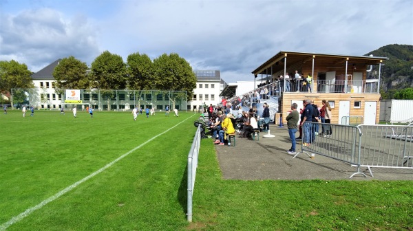 Schulsportanlage Deutschfeistritz - Deutschfeistritz
