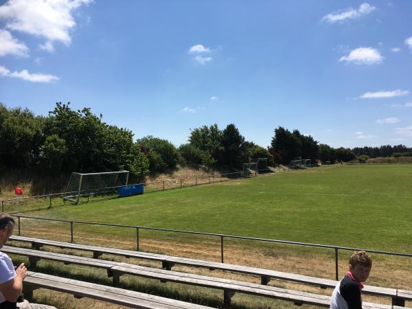 Mühlenstadion - Nebel/Amrum