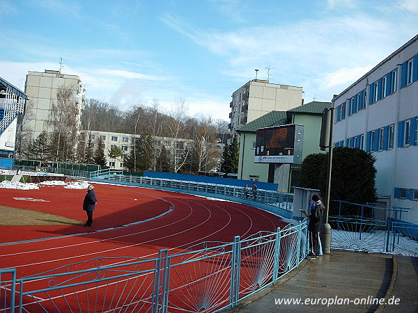 Mestský futbalový štadión Dubnica - Dubnica nad Váhom