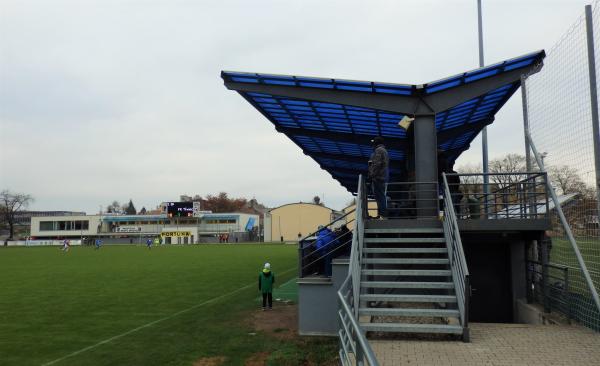 Stadion Za Místním nádražím Prostějov - Prostějov