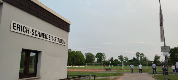 Erich-Schneider-Stadion - Nordstemmen