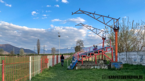 Stadionul Orășenesc Hațeg - Hațeg