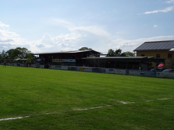 Schloßberg-Stadion - Vogtsburg/Kaiserstuhl-Achkarren