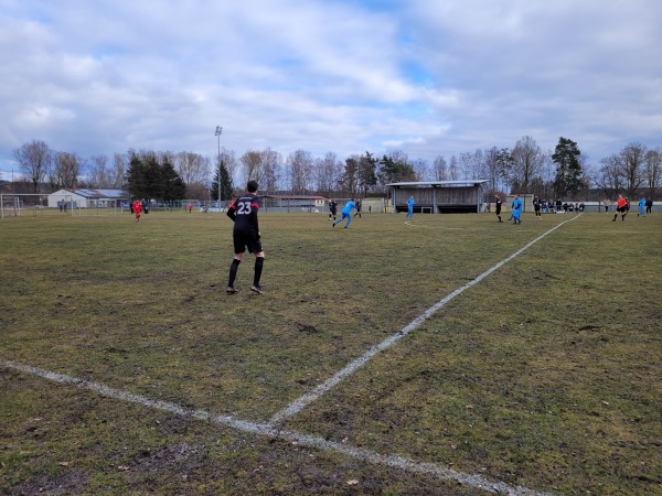 Sportanlage Hammerweg Platz 2 - Mantel
