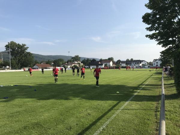 Sportplatz Ettlingenweier - Ettlingen-Ettlingenweier