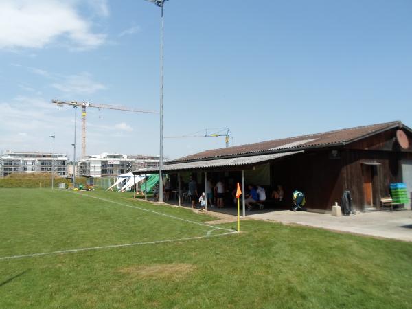 Sportplatz Byfang - Thunstetten