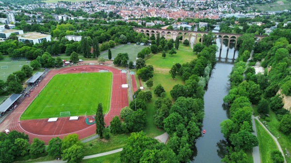 Sportpark am Ellental - Bietigheim-Bissingen
