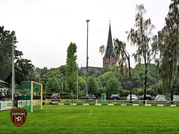 Birkenstadion - Ahlen/Westfalen-Vorhelm