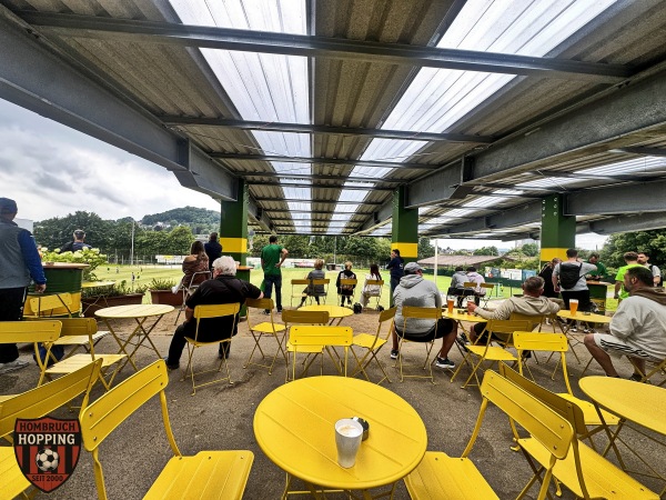 Sportplatz Rauental - Wuppertal-Rauental