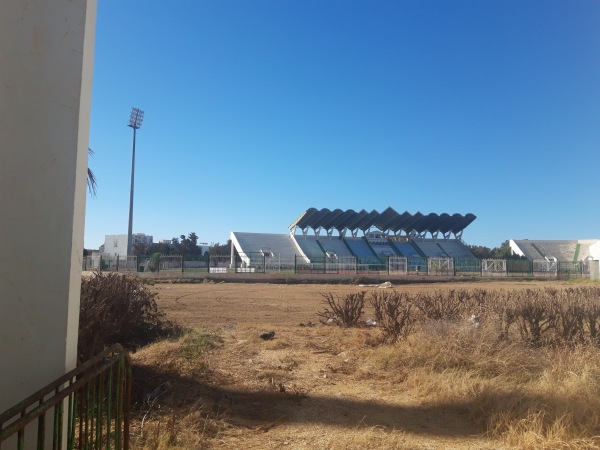 Stade Municipal Hamda Laouani - Kairouan