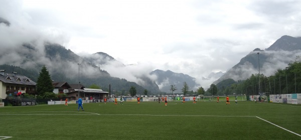 Sportplatz Scheffau - Scheffau