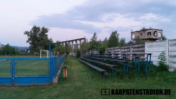 Stadionul Vichente Birău - Oțelu Roșu