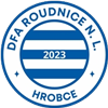 Wappen DFA Roudnice nad Labem-Hrobce diverse