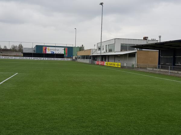 Sportcentrum Scheersel Brieleke - Wommelgem