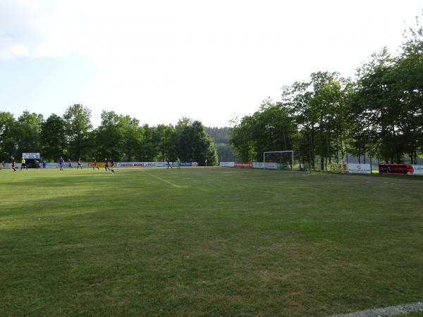 Sportplatz Seybothenreuth - Seybothenreuth