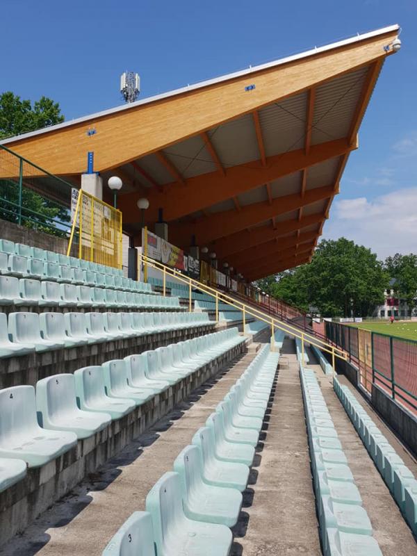 Stadion Miejski im. ks. płk. Jana Mrugacza - Legionowo 