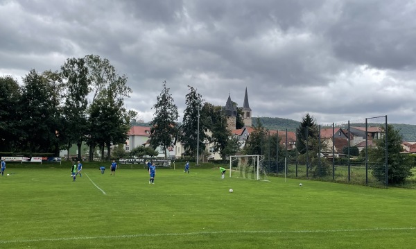 Sportplatz Beuren - Leinefelde-Worbis-Beuren