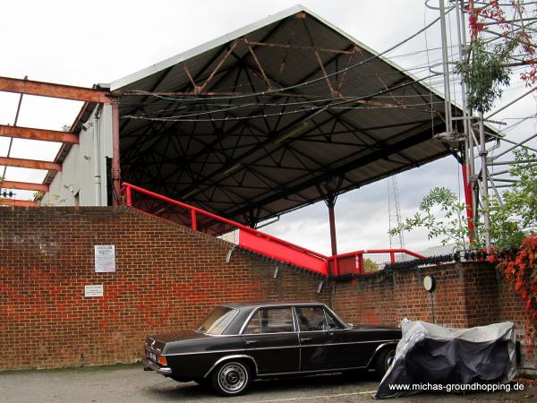 Griffin Park - Brentford, Greater London