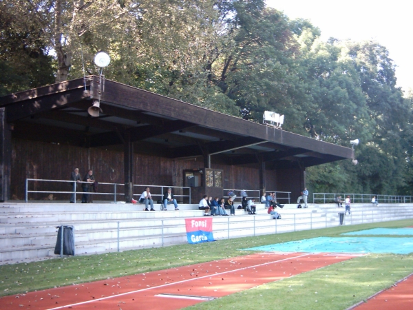Sportpark Grünau - Unterhaching