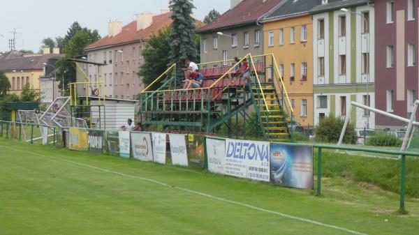 Stadion Karlovy Vary-Dvory - Karlovy Vary