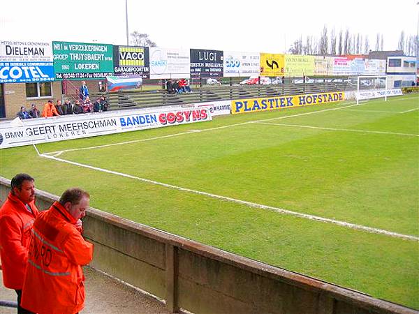 Gemeentelijk Vigor-Wuitens Stadion - Hamme-Vigor-Wuitens 