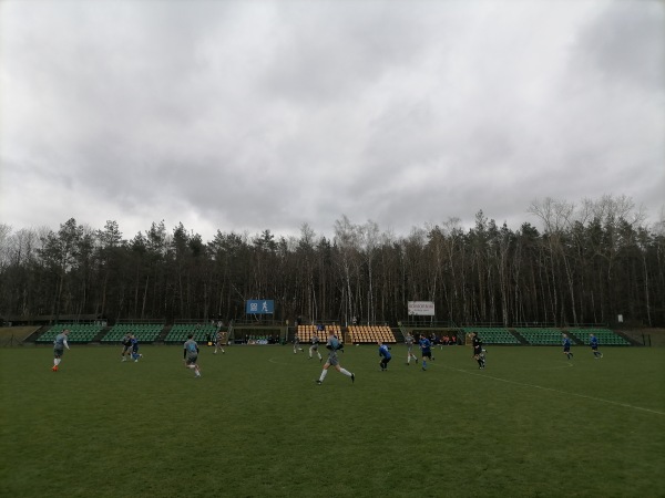 Stadion GOSiR w Komornikach - Komorniki