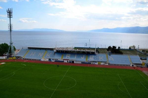 Stadion Kantrida - Rijeka