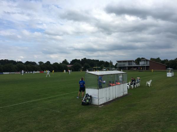 Sportanlage Auf der Wörth - Bremervörde-Bevern