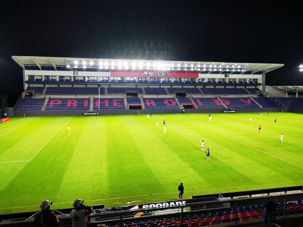 Estadio Banco Guayaquil IDV - Quito
