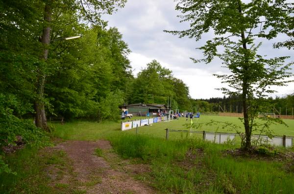 Sportplatz Tondorf - Nettersheim-Tondorf