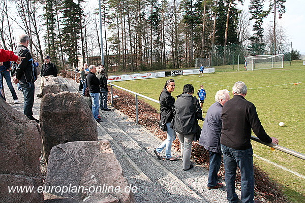 Eichbergstadion - Grunbach