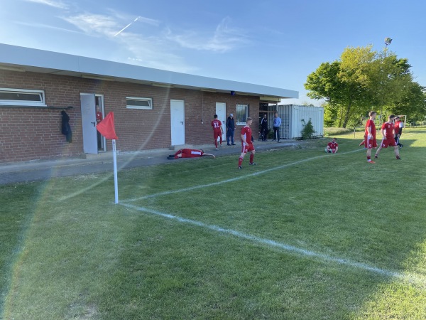 Sportplatz Am Marienkreuz - Erftstadt-Herrig