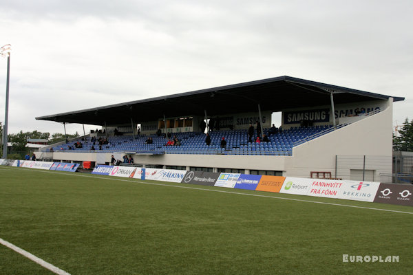 Samsungvöllurinn - Garðabær