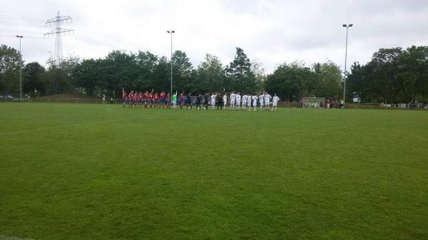 HFV-Sportschule - Hamburg-Jenfeld