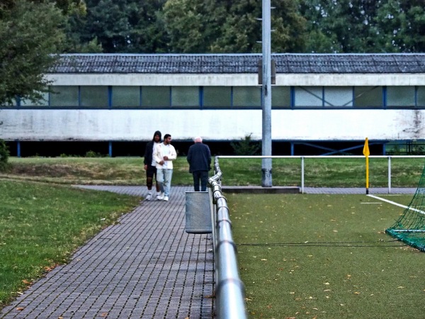 Bezirkssportanlage Auf der Reihe Platz 2 - Gelsenkirchen-Rotthausen