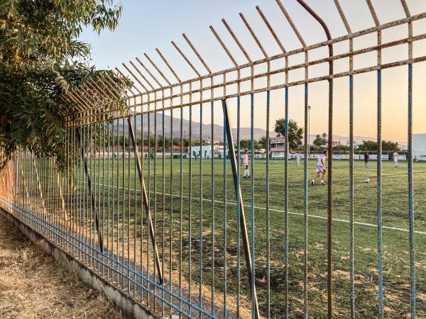 Stadio Anagennisi Asfendiou - Zipari, Kos