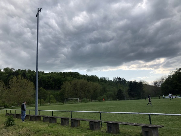 Brandholz-Arena - Mackenrode/Eichsfeld